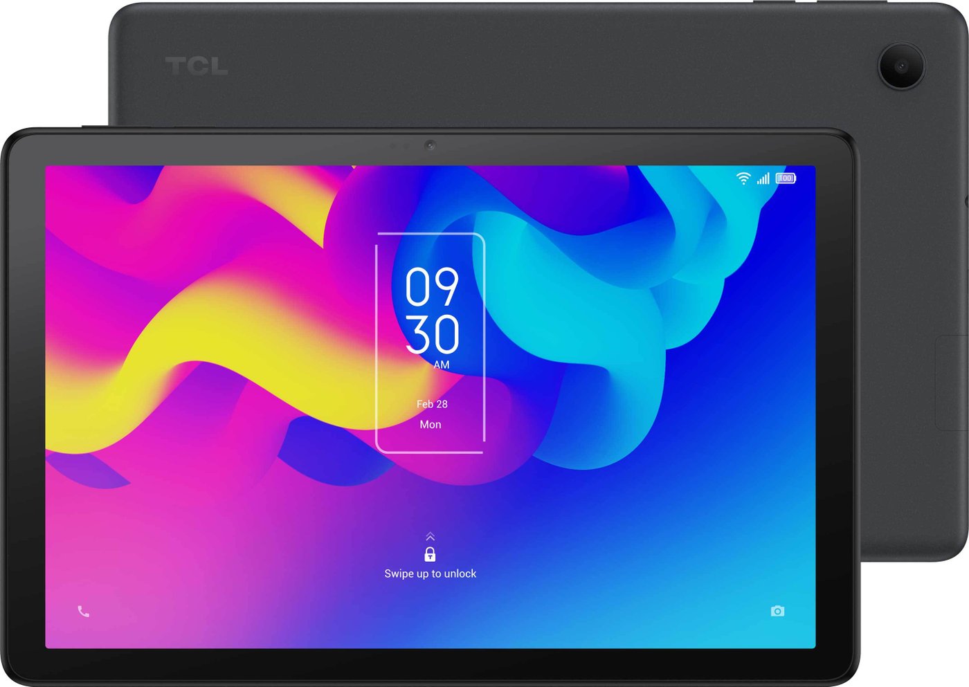 

Планшет TCL Tab 10 FHD 9461G 4GB/128GB (темно-серый)