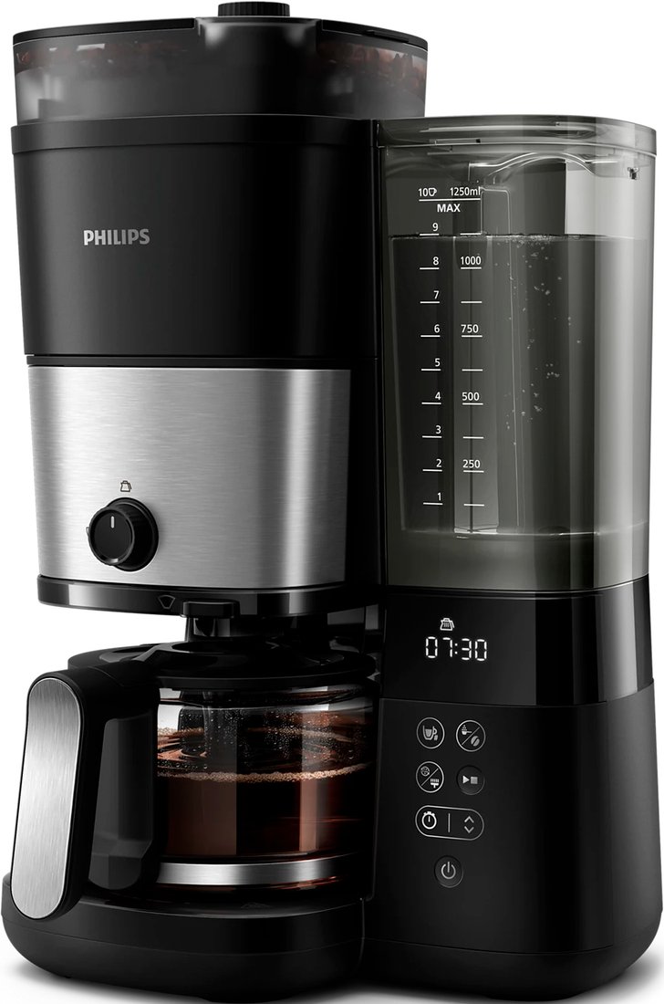 

Капельная кофеварка Philips HD7900