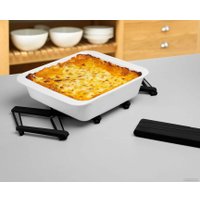 Подставка под горячее Joseph Joseph Stretch Silicone Pot Stand 70033 (черный)