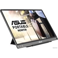 Портативный монитор ASUS ZenScreen MB16ACE