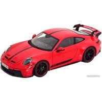 Легковой автомобиль Maisto 2022 Porsche 911 GT3 36458RD (красный) в Бресте