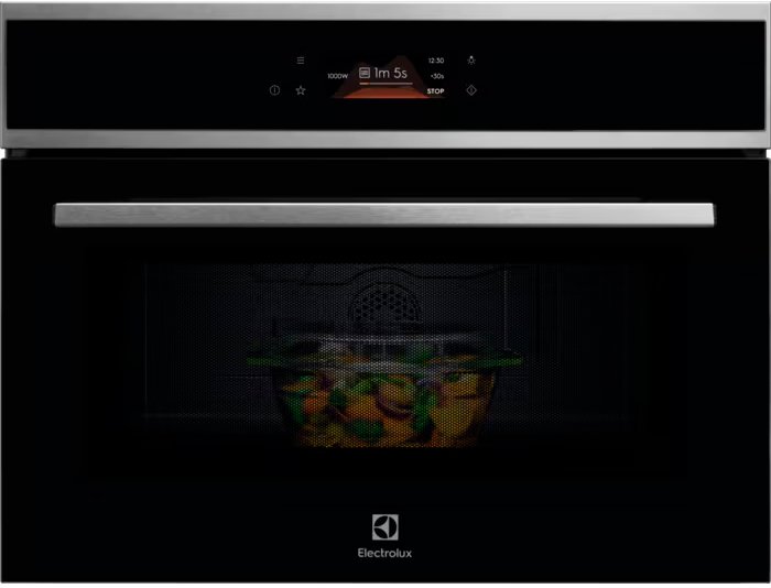 

Микроволновая печь Electrolux MealAssist 700 EVM8E09X
