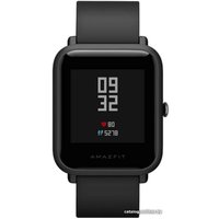 Умные часы Amazfit Bip (черный)