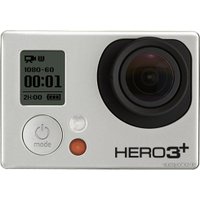 Экшен-камера GoPro HERO3+ Black Edition