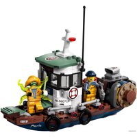 Конструктор LEGO Hidden Side 70419 Старый рыбацкий корабль