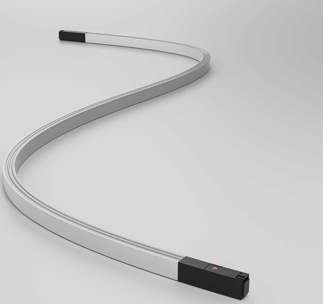 

Трековый светильник Maytoni Technical TR180-1-12WTW-B