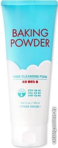 Etude House Baking Powder Pore Cleansing Foam 150 мл