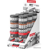 Механический карандаш Erich Krause ColorTouch Walkers НВ 50833