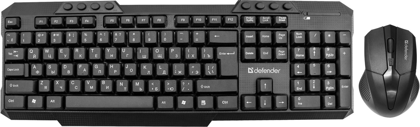 

Офисный набор Defender Jakarta C-805 RU