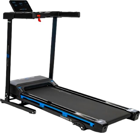 

Электрическая беговая дорожка Oxygen Fitness Mangan B