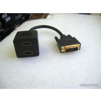 Адаптер Espada EDVIM2xHDMIF25