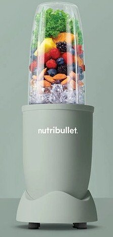 

Стационарный блендер NutriBullet Pro NB907MAJD