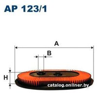 Воздушный фильтр Filtron AP1231