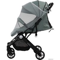 Коляска прогулочная «книга» Farfello Comfy Go CG-15 (хаки)