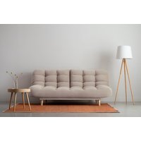 Диван Divan Бонс-Т Velvet Beige 259666 (бежевый)