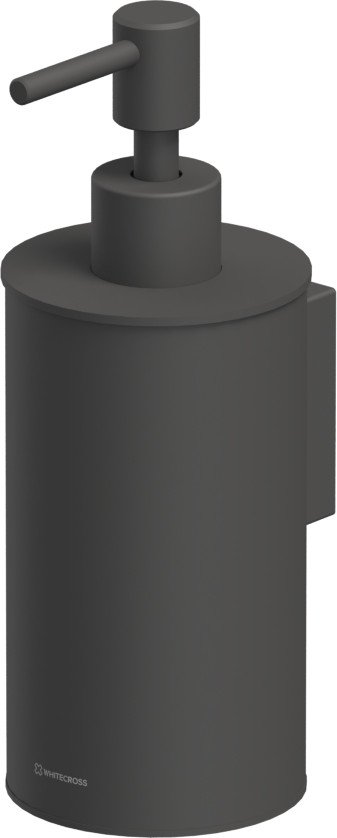

Дозатор для жидкого мыла Whitecross Ergo ER2244BL (черный матовый)