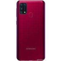 Телефон Samsung Galaxy M31 SM-M315F/DSN 6GB/128GB (красный)