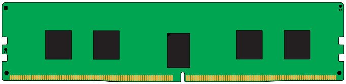 Оперативная память Kingston 16ГБ DDR5 5600 МГц KSM56R46BS8-16HA