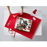 Конструктор LEGO Super Mario 71369 Решающая битва в замке Боузера. Доп. набор