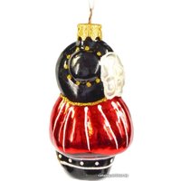 Елочная игрушка Грай Мышь мушкетер Ф-47