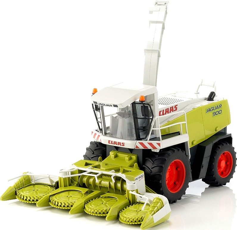 

Комбайн Bruder Claas Jaguar 900 02131