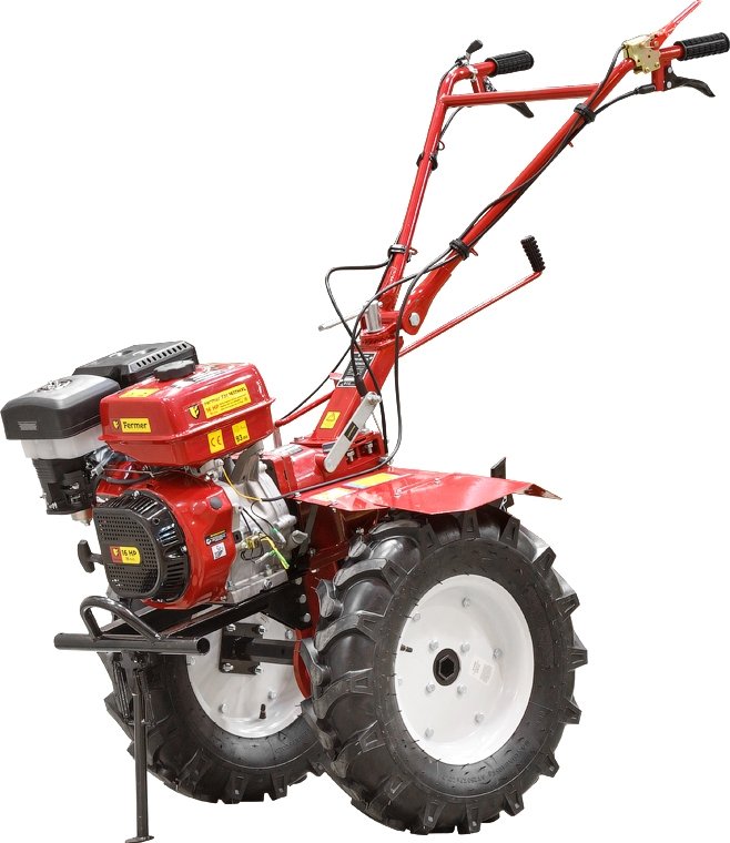 

Мотокультиватор бензиновый FERMER FM-1617MXL (колеса 6.50-12)