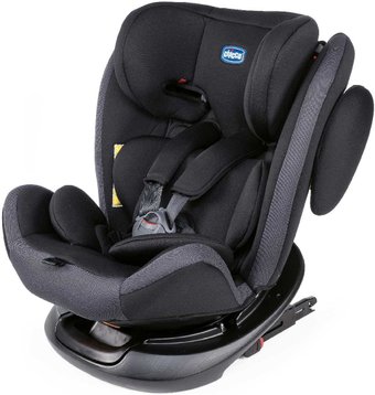 Детское автокресло Chicco Unico (jet black)