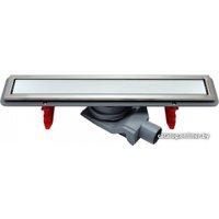 Трап/канал Pestan Confluo Premium White Glass Line 450