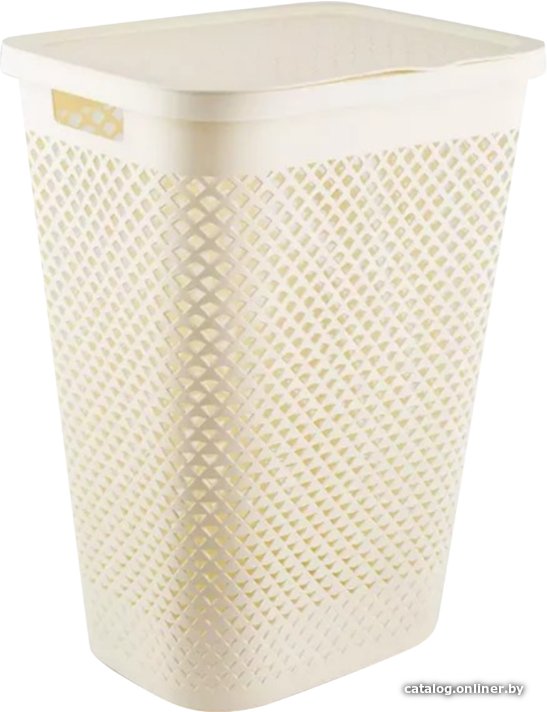 Корзина Curver Laundry hamper 249816 (кремовый)