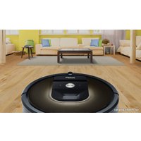 Робот-пылесос iRobot Roomba 980