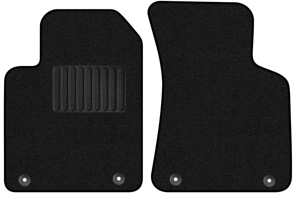 

Комплект ковриков для авто Alicosta Audi TT I (кабриолет, купе / 8N) 2003 - 2006 (ворс)