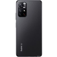 Телефон Xiaomi Redmi Note 11S 5G 4GB/128GB международная версия (черный)