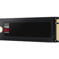 SSD Samsung 9100 Pro с радиатором 4TB MZ-VAP4T0CW в Витебске