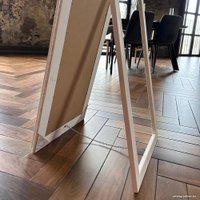 Зеркало A+T Home Decor Antique 40x160x5.2см 329-12-1034 (белый)