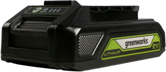 

Аккумулятор Greenworks G24USB2 (24В/2 Ач)