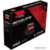 Видеокарта AMD FirePro W7100 8GB GDDR5
