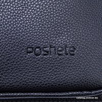 Дорожная сумка Poshete 249-D019-1-BLK (черный)