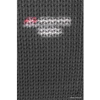 Батут Alpin 2.52 м с защитной сеткой и лестницей