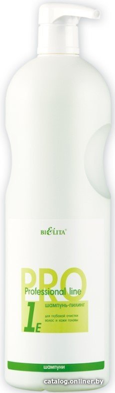 Шампунь-пилинг Belita для глубокой очистки во...