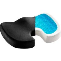 Подушка для сидения RoadLike Travel Support 345692 (черный)