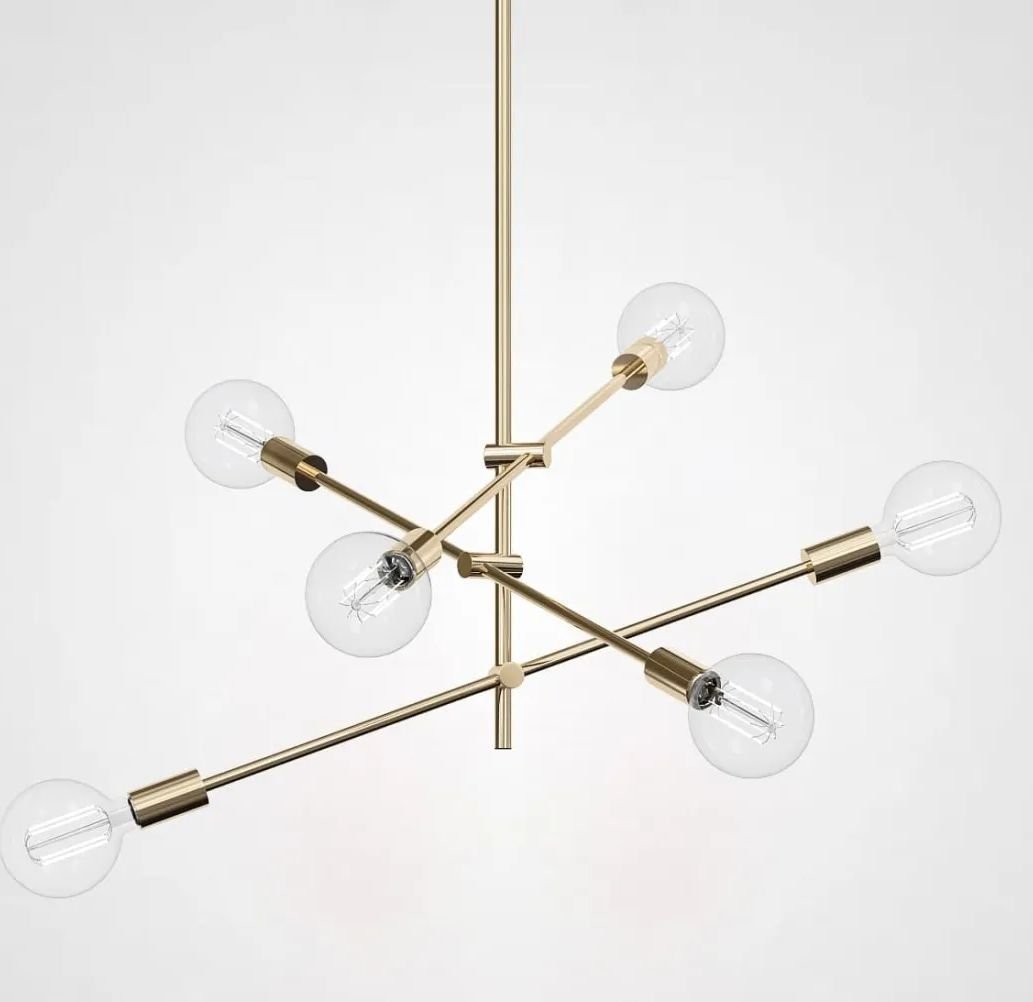 

Подвесная люстра ImperiumLoft 83642-22 84669-22