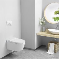 Унитаз подвесной Brunnen WAL BW-2401