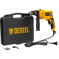 Ударная дрель Denzel ID-750