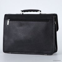 Мужская сумка Francesco Molinary 513-566101-009-BLK