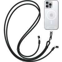 Кабель Satechi OntheGo USB-C Lanyard Cable ST-LOTGLK (черный)