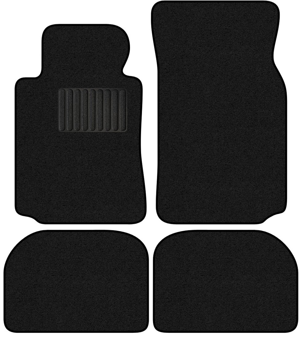 

Комплект ковриков для авто Alicosta BMW 7-Series III (седан / E38) 1994 - 2001 (ворс)