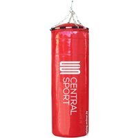 Мешок Central Sport Боксерский, 30кг, 105см (красный) в Бресте