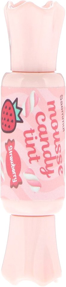 

Тинт для губ The Saem Saemmul Mousse Candy Tint 02 Strawberry Mousse