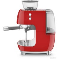 Рожковая кофеварка Smeg EGF03RDEU
