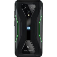 Телефон Blackview BL5000 (зеленый)